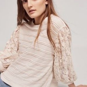 Chelsea Striped Pullover